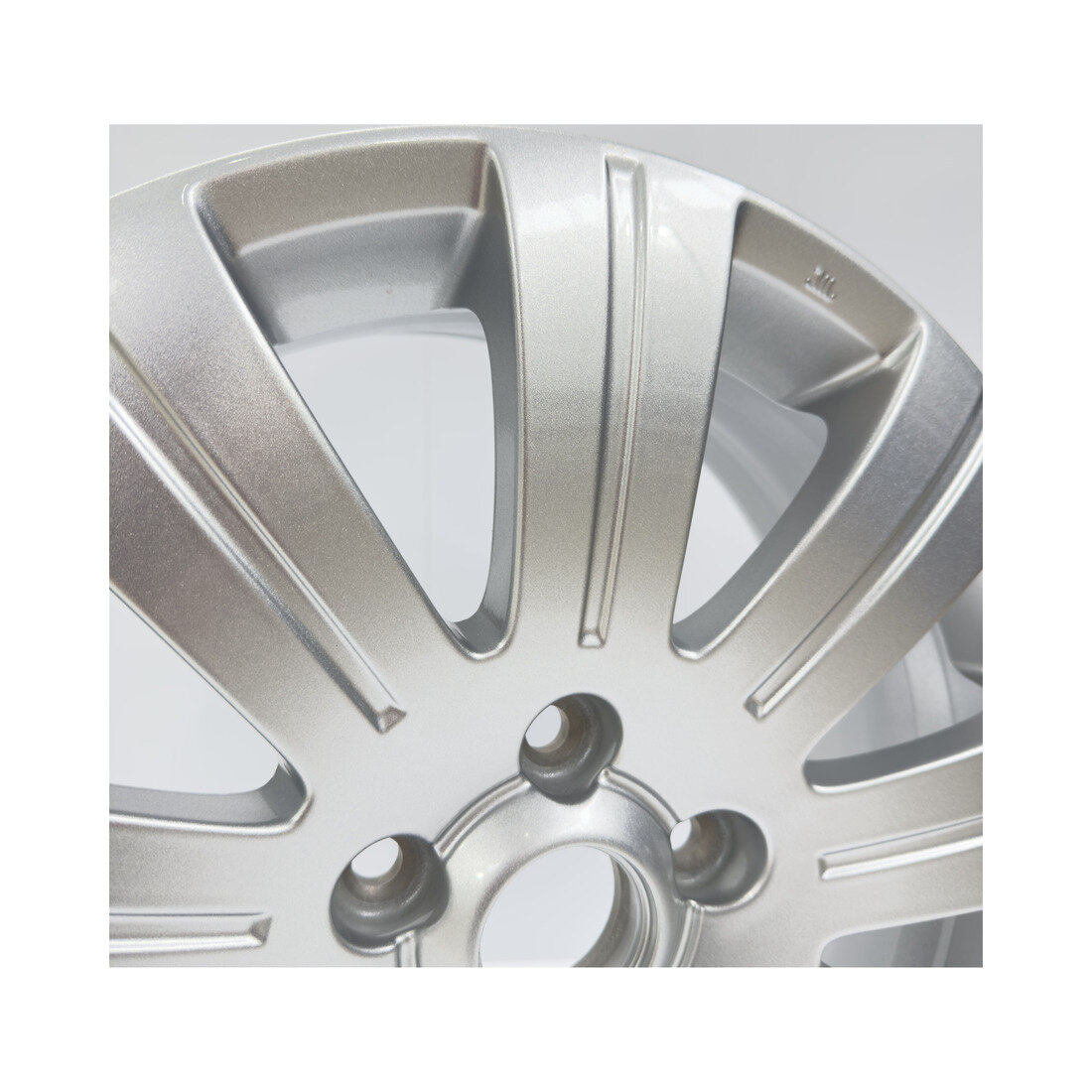 Колесный диск Original HAYES LEMMERZ SKODA Octavia(без ступичного колпачка) 6x17 5x112 DIA57.1 ET45 S