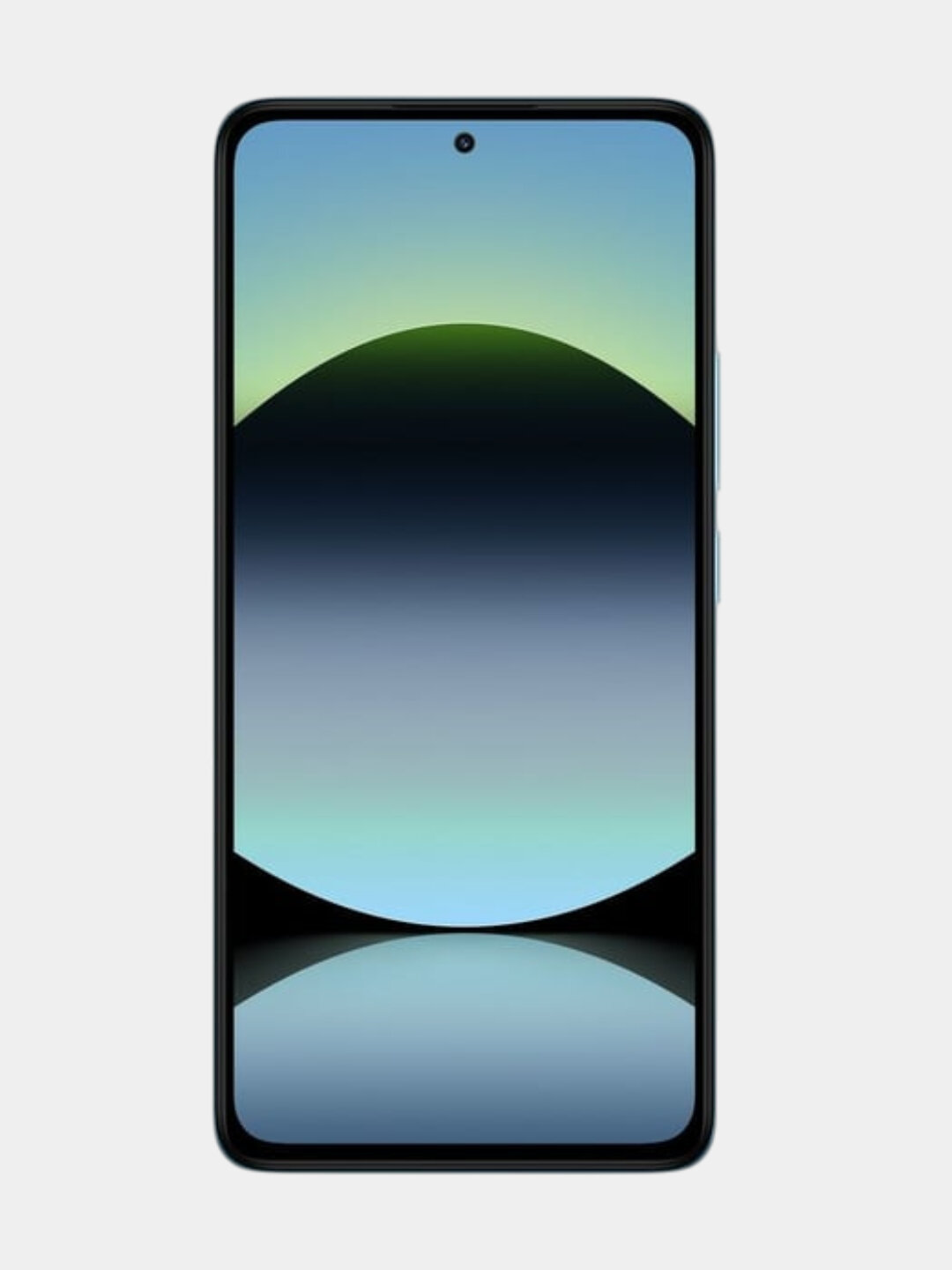 Смартфон Redmi Note 14, в подарок Bluetooth наушники TWS M10,108 МП, 5500 мАч, 120 Гц, NFC, Светло-синий, 8/128 — фото 1