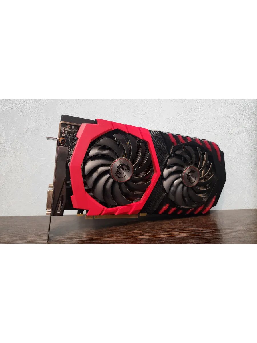Видеокарта Asus GeForce GTX 1060, игровая, 3ГБ, GDDR5, 192-битная шина