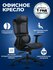 Кресло офисное, компьютерное, стул ERGO Air Pro HB Black