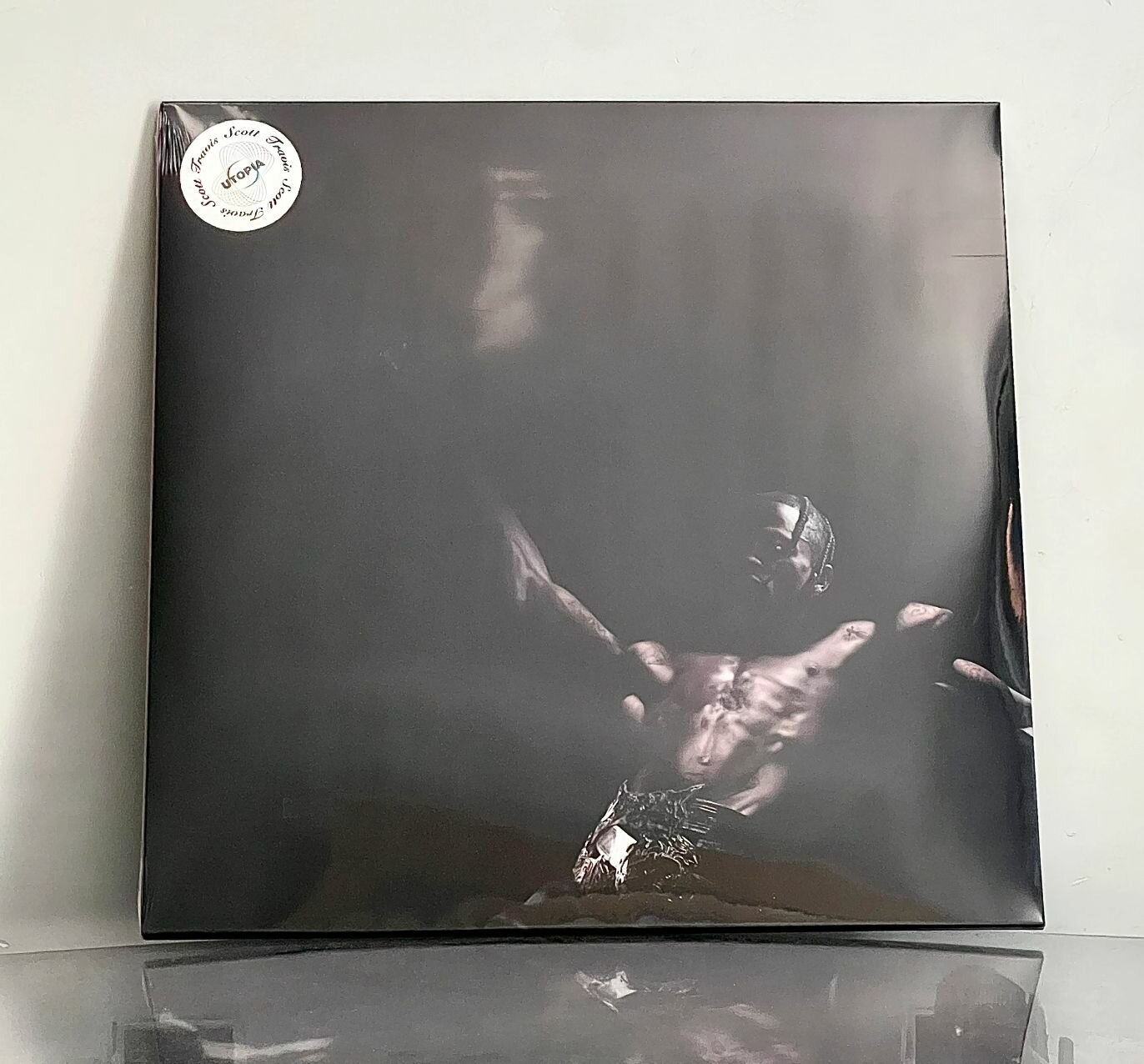 Виниловая пластинкаTravis Scott UTOPIA 2LP