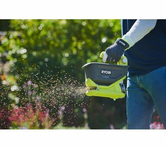 Фото Аккумуляторная сеялка Ryobi OSS1800 5133003729