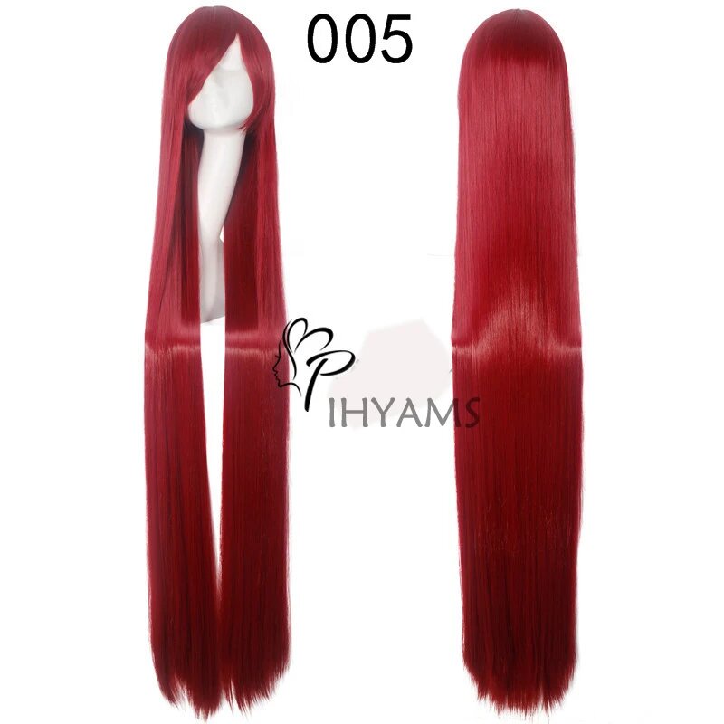 Синтетический парик IHYAMS 150 см Number 5 One Size Женский