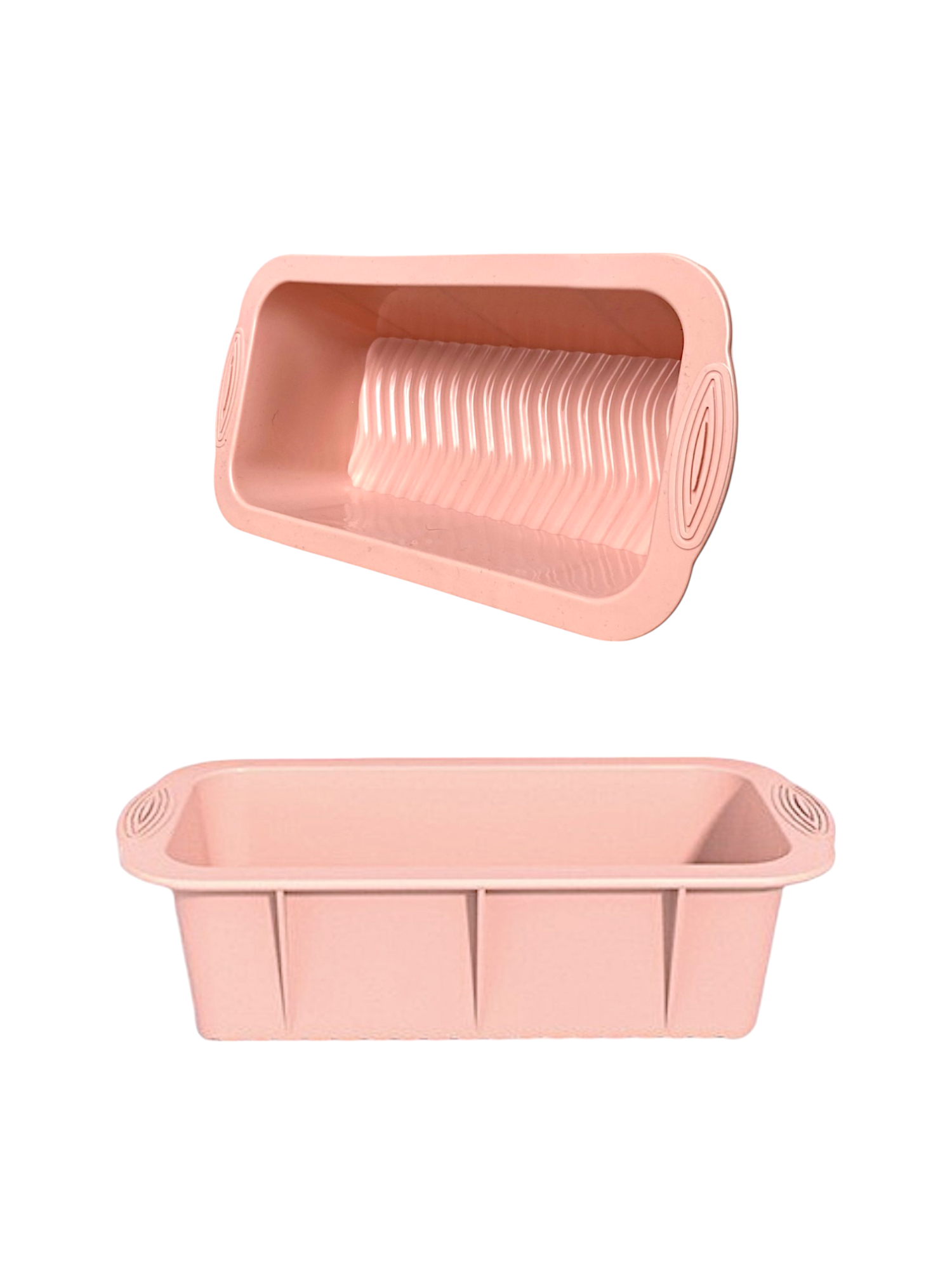 Силиконовая форма для выпечки и запекания  прямоугольная "Формула"