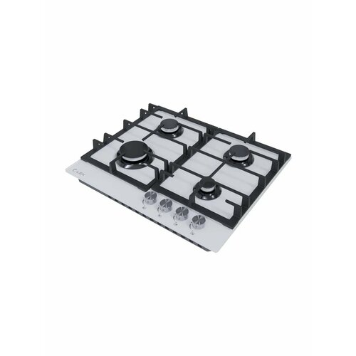 Встраиваемая газовая варочная панель Lex GVG 642A WH