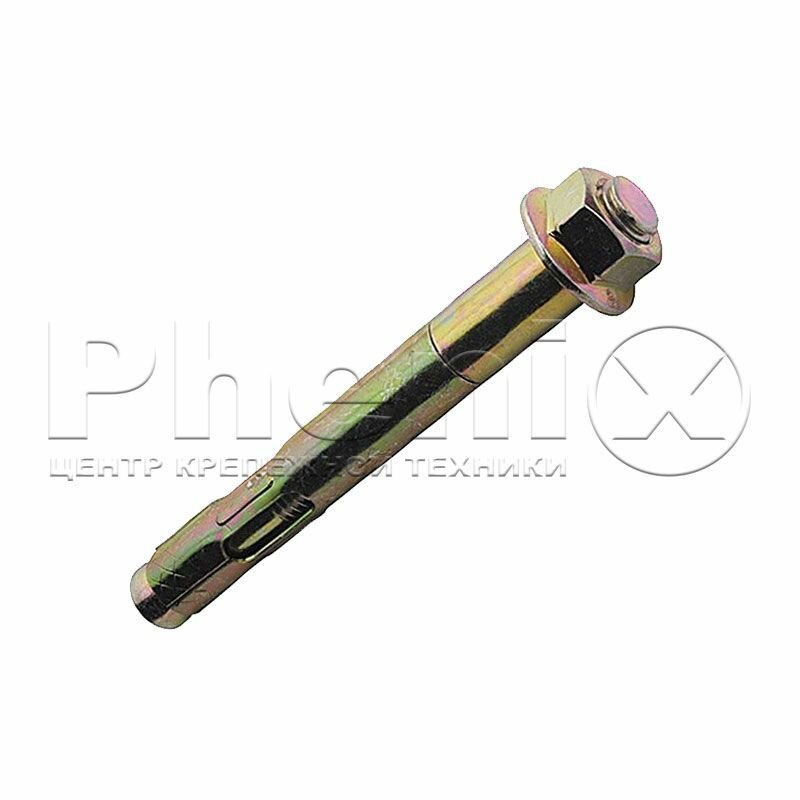 Анкерный болт с гайкой 12*99 Phenix Krep (10шт)