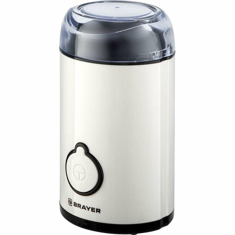 Кофемолка BRAYER 5102BR150Вт емк. кофемолки 50гр нож и чаша из нерж. Стали 2231372