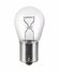 Лампы автомобильные P21W 12V-21W (BA15s) (к. у.2шт.) OSRAM