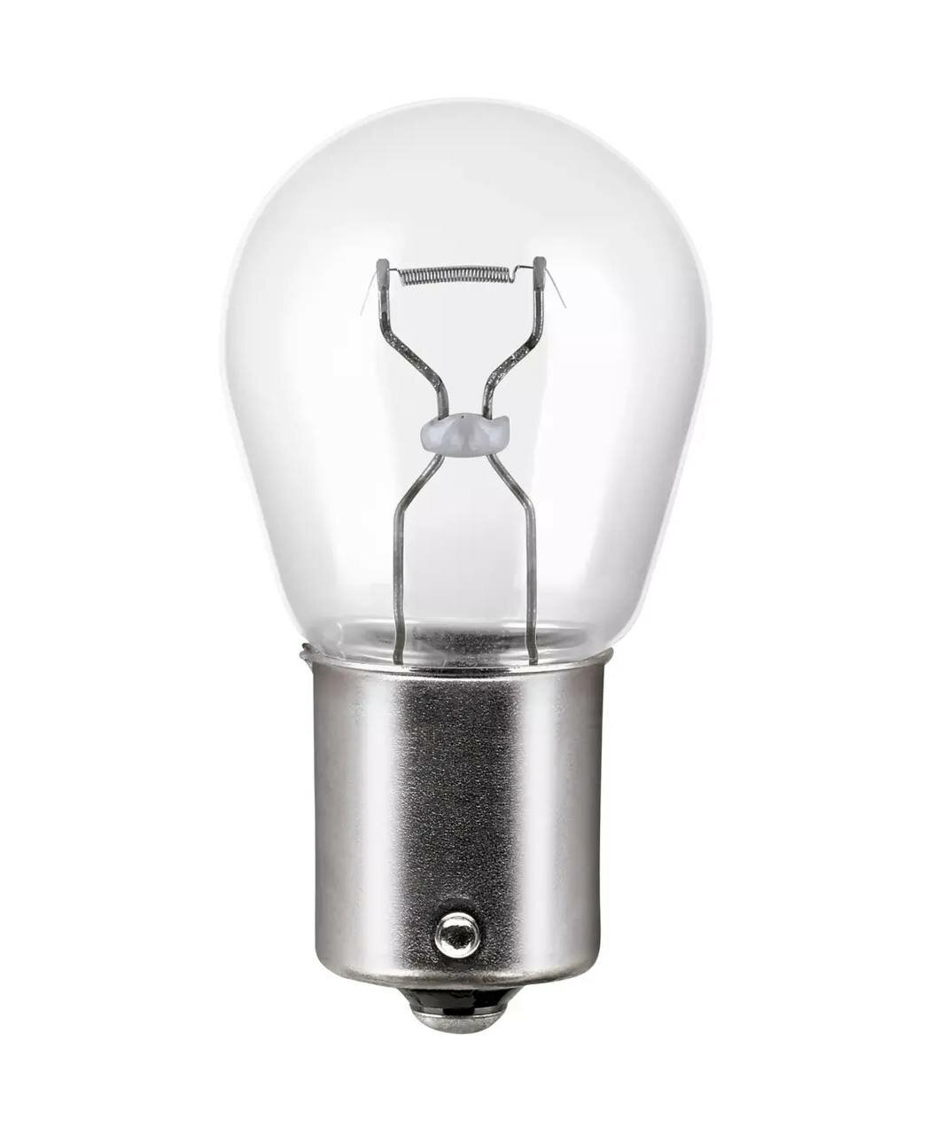 Лампы автомобильные P21W 12V-21W (BA15s) (к. у.2шт.) OSRAM