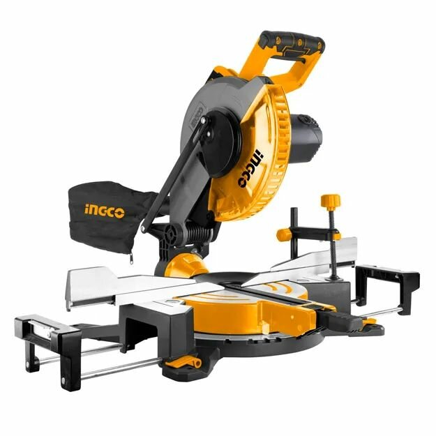 Торцовочная пила 1800 Вт, 254 мм INGCO BMS18002 INDUSTRIAL