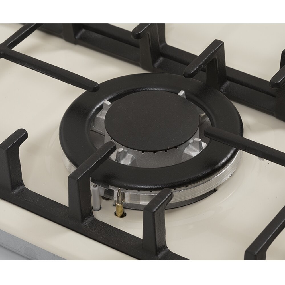 Газовая варочная панель Simfer H60V41O597 (WOK конфорка, с газконтролем) - фото №15