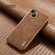 AZNS Классический кожаный чехол для Apple iPhone 13 (на Айфон 13)...