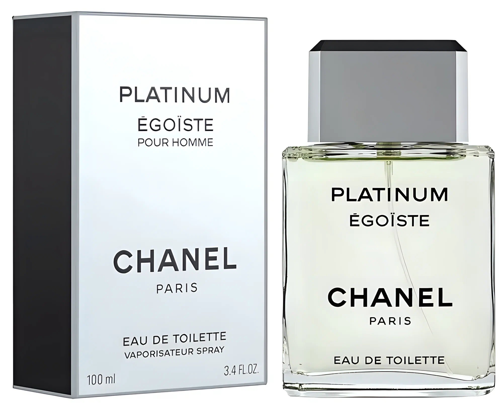 Туалетная вода Chanel Egoiste Platinum, Eau De Toilette, для мужчин 100 мл