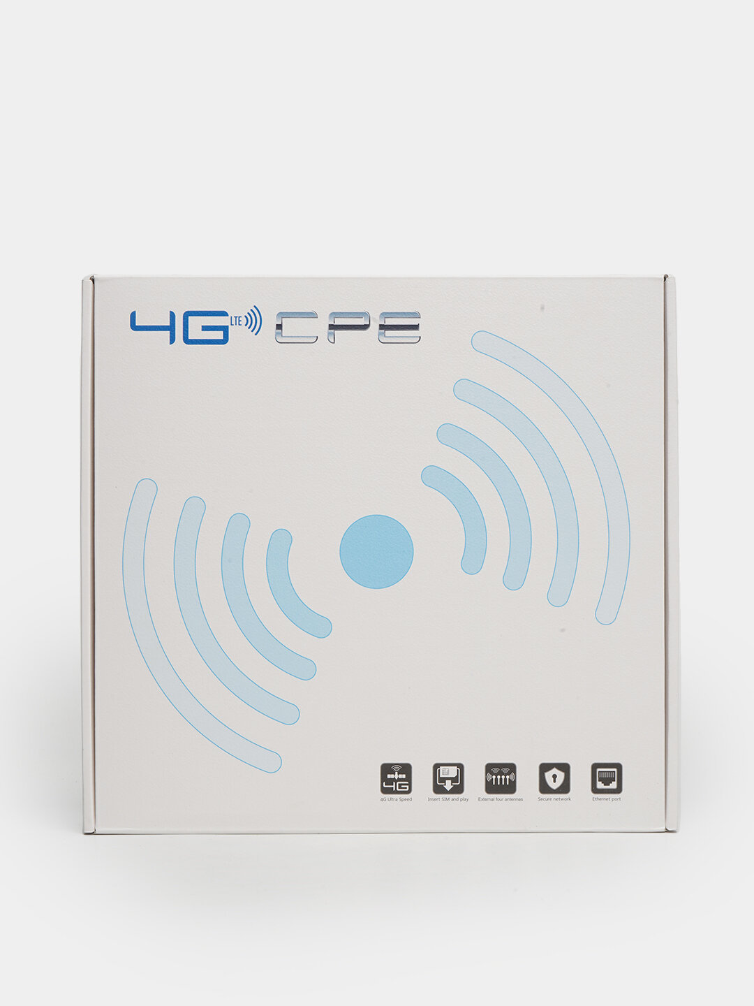 Роутер CPE 4G Router 912 (4 антены) — фото 1