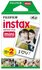 Картридж для моментальной фотографии Fujifilm Instax Mini Glossy, 800 ISO, 100 г...