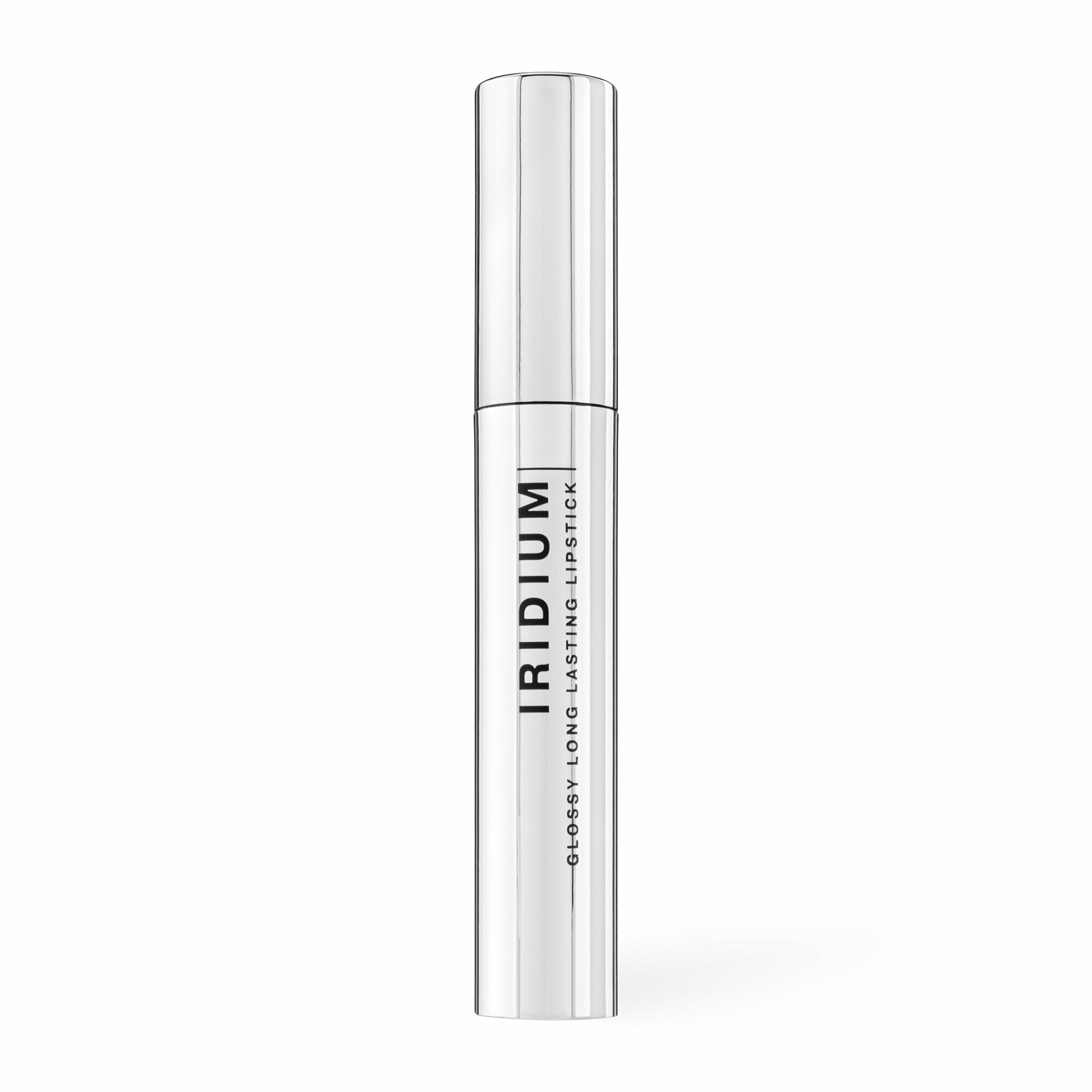 INFLUENCE BEAUTY Помада глянцевая стойкая Iridium тон 02, 3мл — фото 1