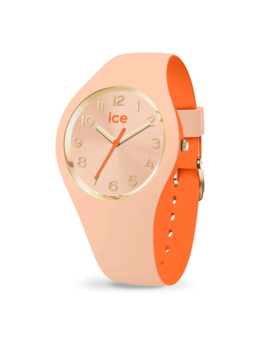 Наручные часы Ice-Watch, оранжевый, желтый