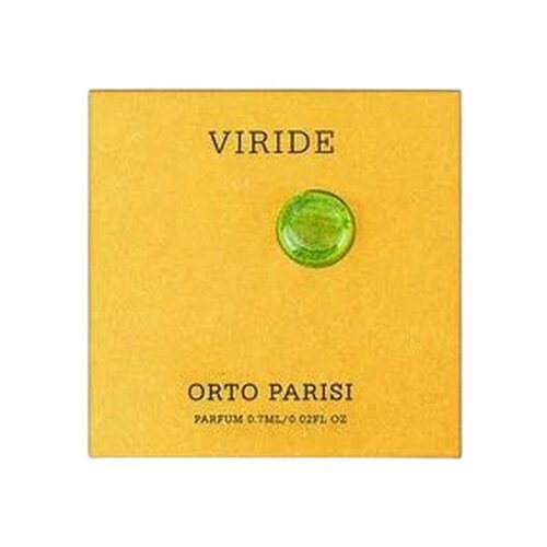 Orto Parisi Viride Парфюмерная вода унисекс 0.7 мл