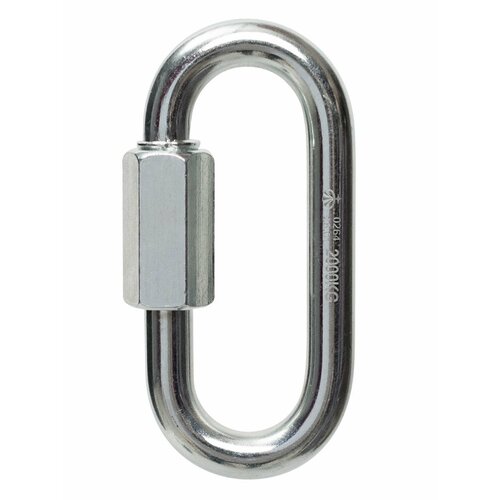 Карабин Rapid стальной резьбовой диаметр 8 мм ver 0264