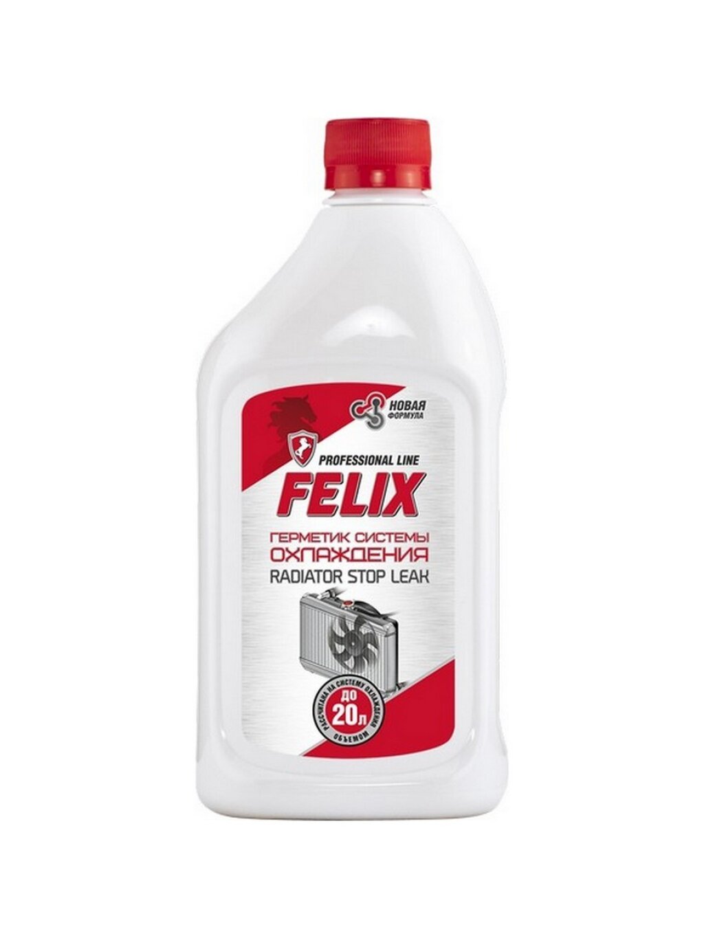 Герметик системы охлаждения "FELIX" (500 мл)