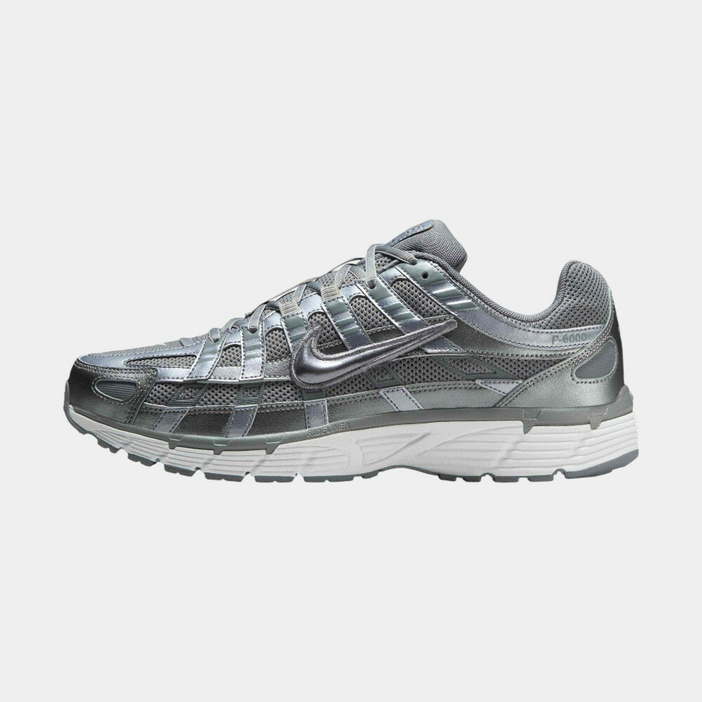 Кроссовки NIKE, размер 44.5 EU, серый