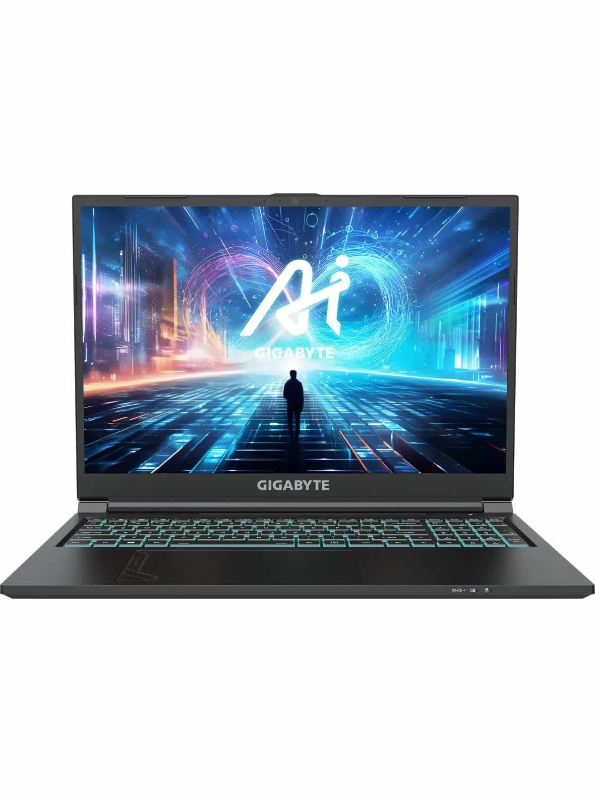 Ноутбук для дома и работы, Игровой ноутбук Gigabyte G6 KF KF-H3KZ894KD