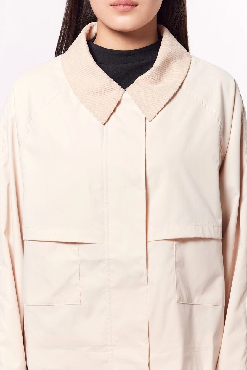 Ветровка Selfie, размер S, бежевый — фото 1