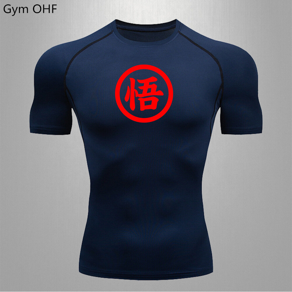 Футболка спортивная Gym OHF, размер S