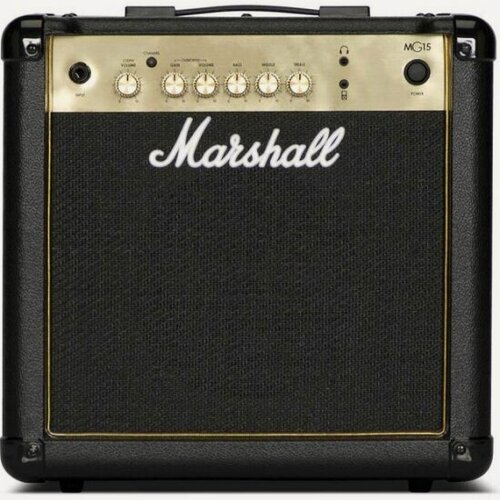 Изображение товара Гитарный комбоусилитель Marshall MG15G