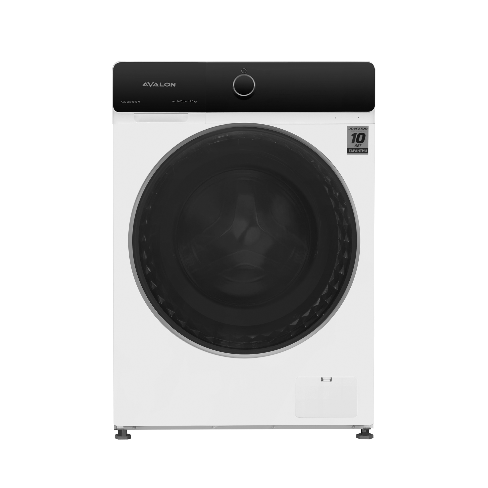 Стиральная машина Avalon AVL-WM 1710 W (6 кг) 1200 об/мин, инверторный двигатель, A+++ — фото 1
