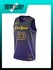 Nike LeBron James Los Angeles Lakers 2024/25 City Edition Men's Nike Dri FIT Nba...