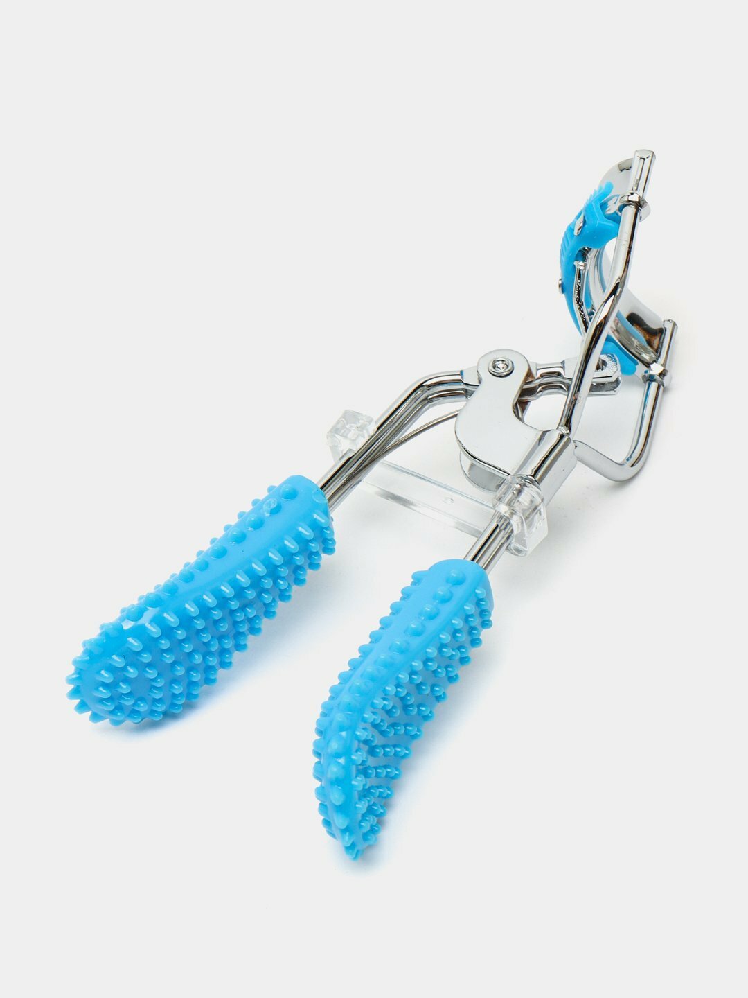 Зажим щипцы для завивки и загибания ресниц, керлер, для подкручивания