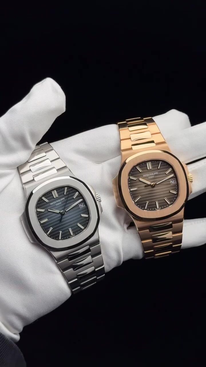Наручные часы Patek Philippe Vintage Douglas, серый — фото 1