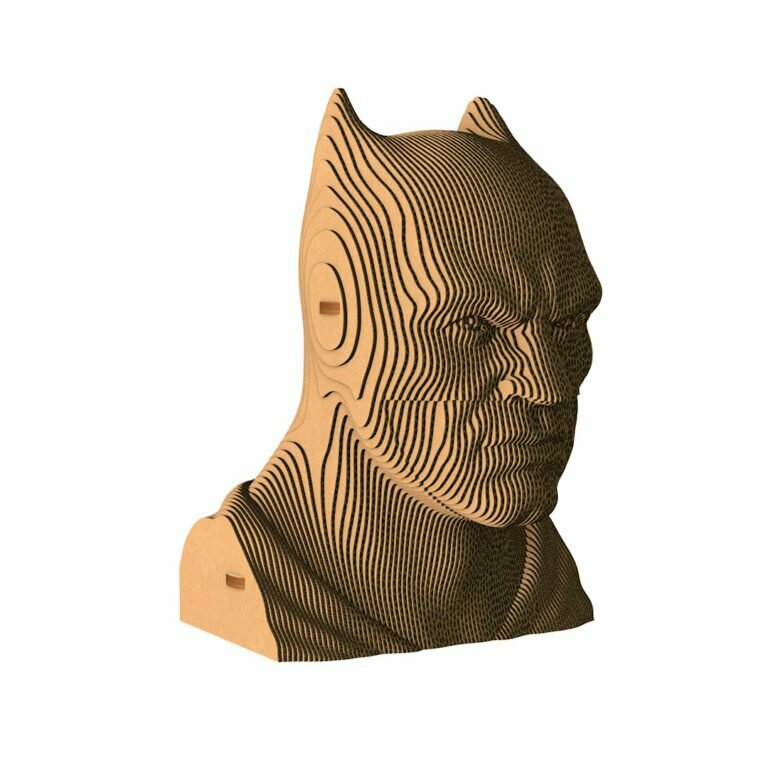 3D конструктор из картона 5CULT Бэтмен