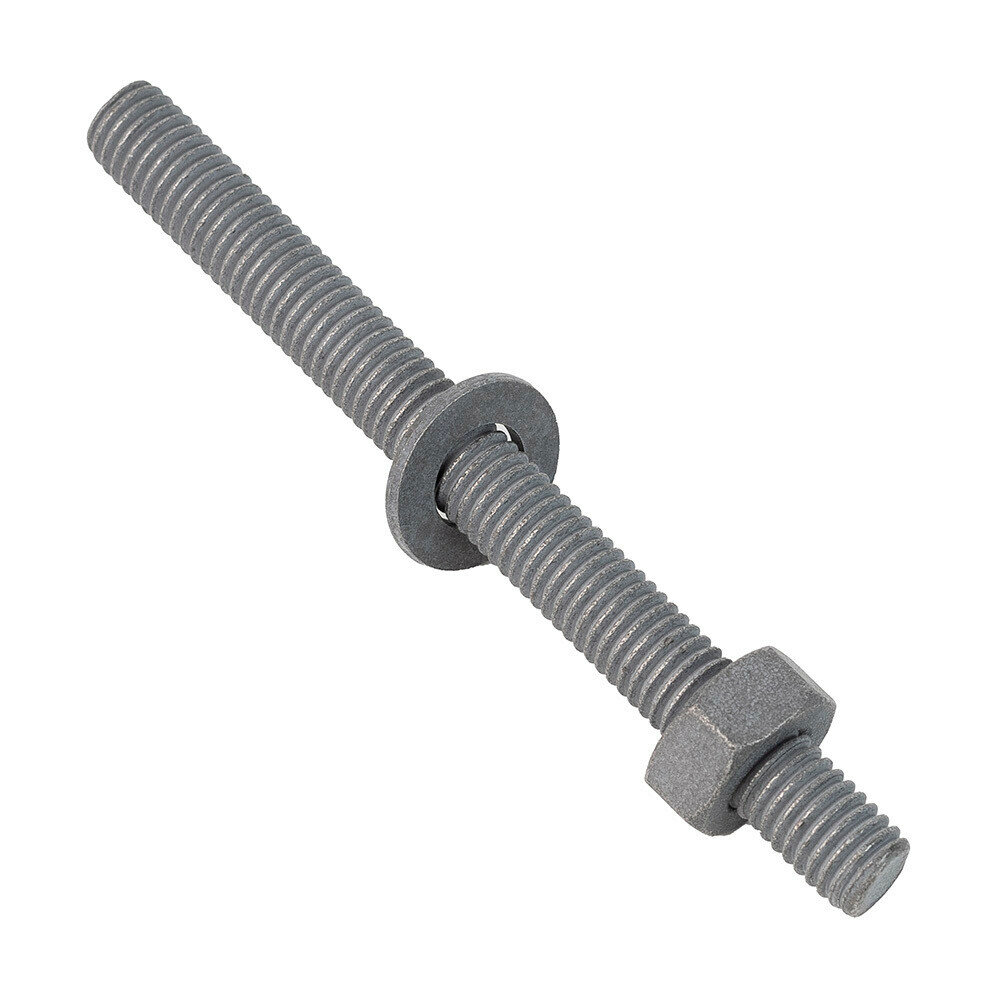 Инъекционная шпилька для химического анкера 10х110 мм Hard-Fix (10 шт.)