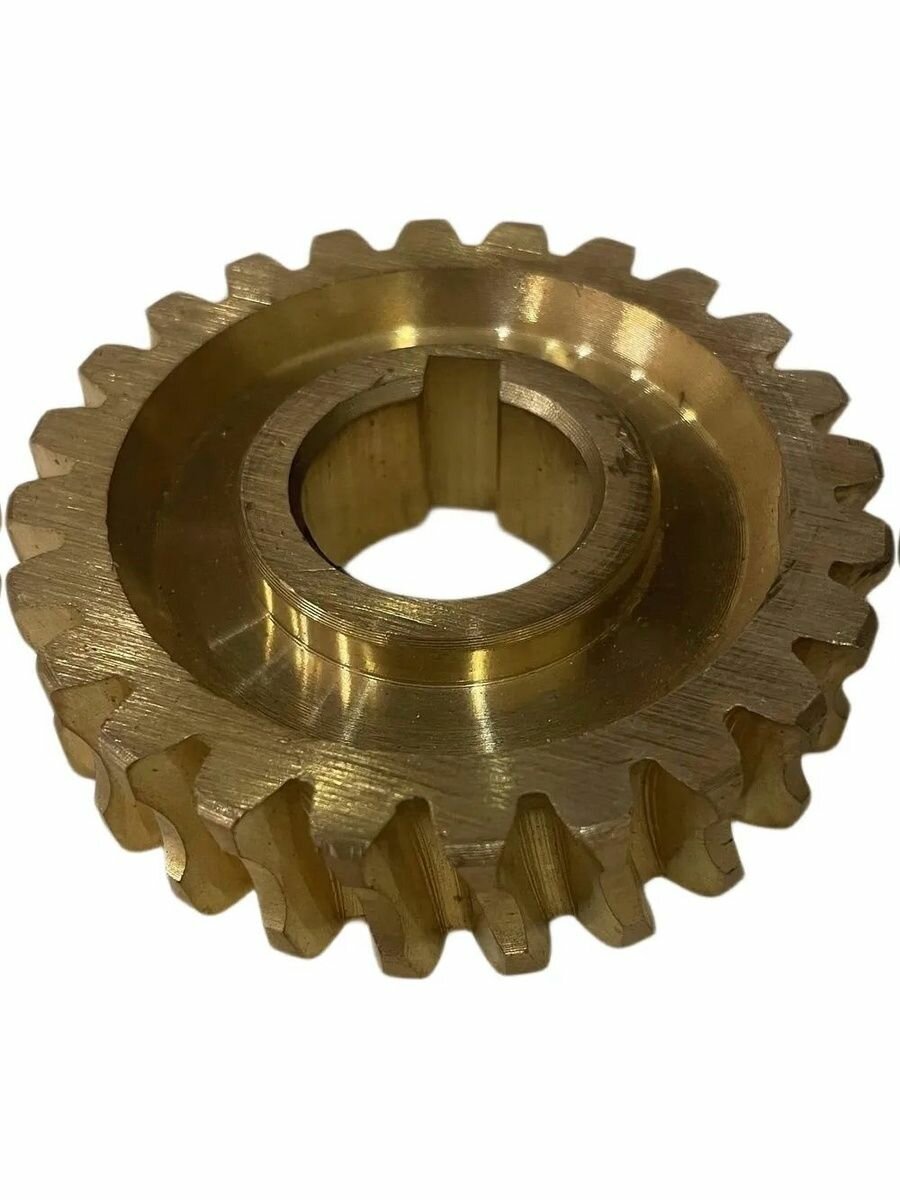 Шестерня редуктора для снегоуборщика ST662Е, 24 зуба, d 22мм, D 66мм
