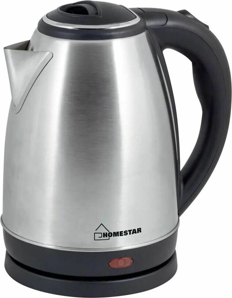 Чайник электрический HOMESTAR HS-1010A 18 л стальной (00358