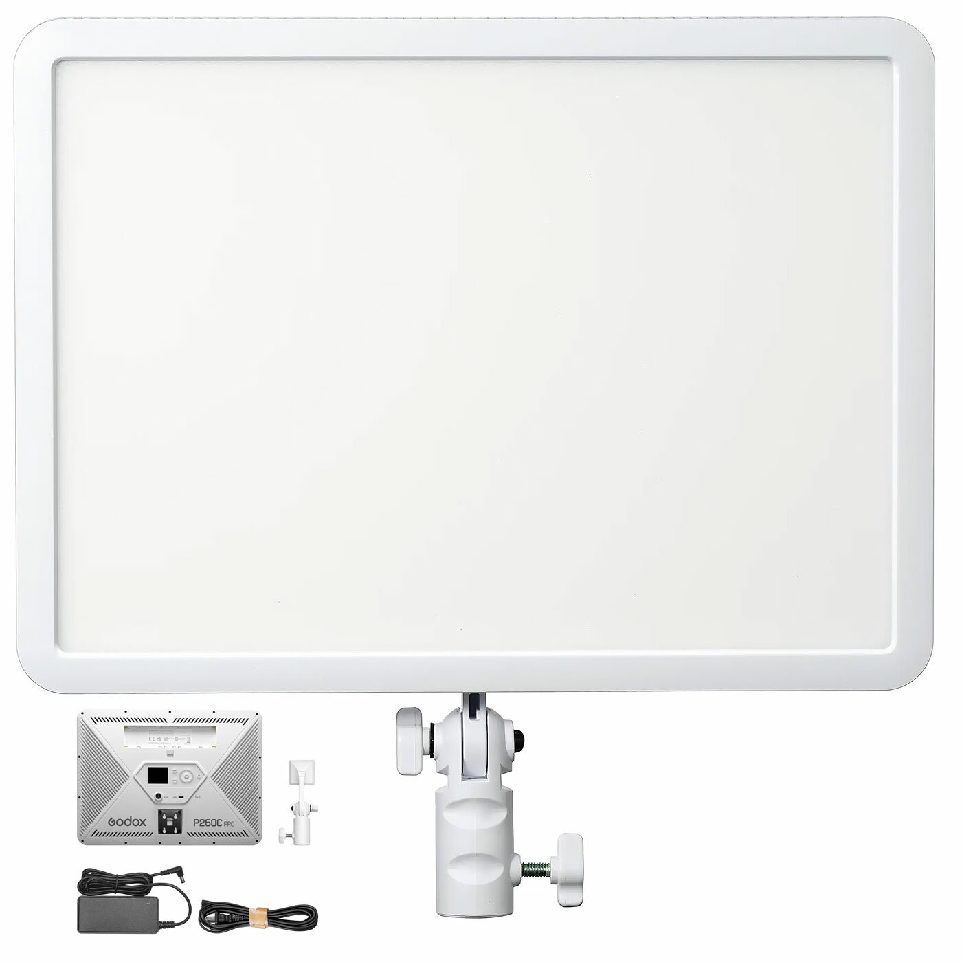 Осветитель светодиодный Godox P260C Pro,45Вт, BiColor 2800-6500K