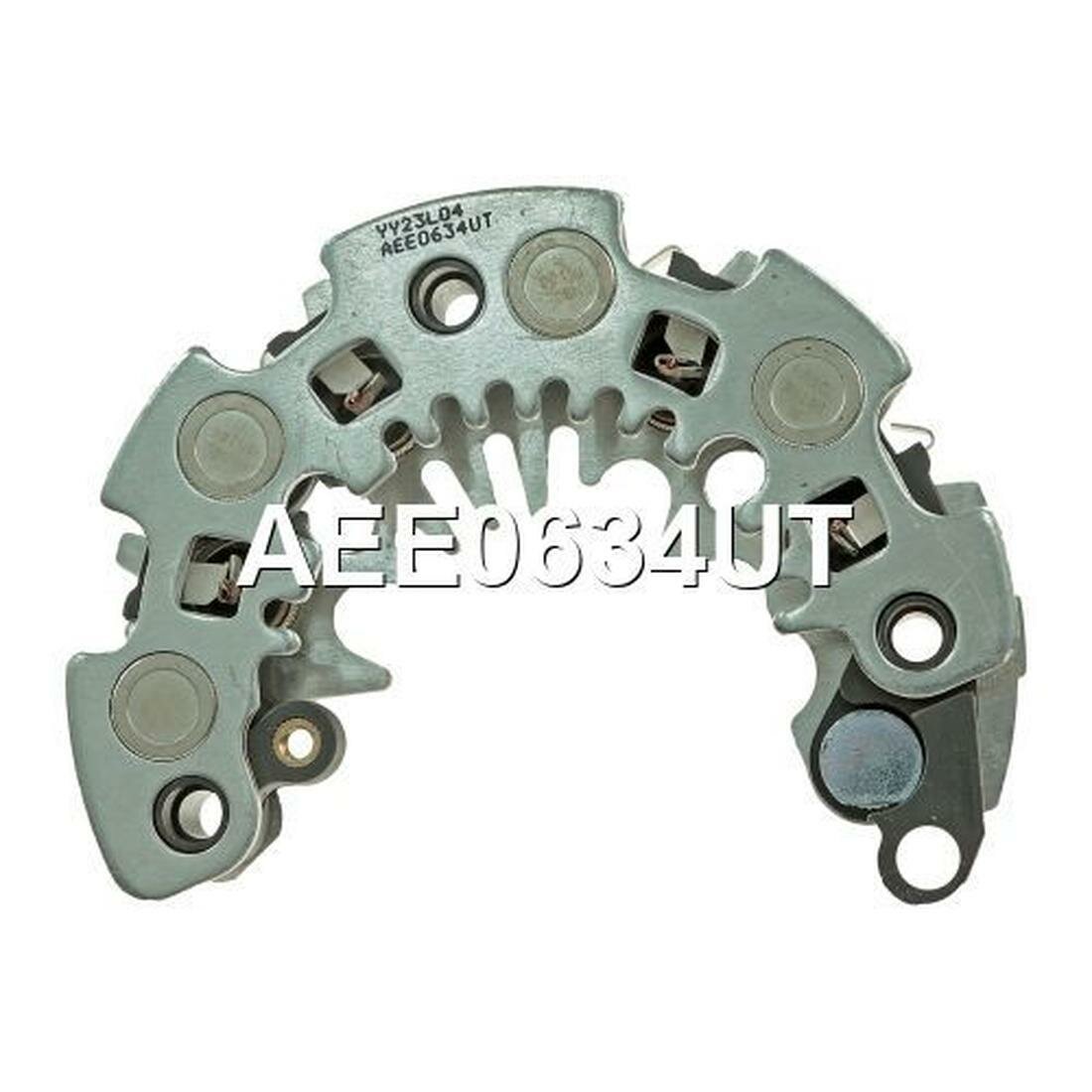 Диодный мост генератора Fiat Palio, Punto, Strada, Bravo / Citroen Jumpy