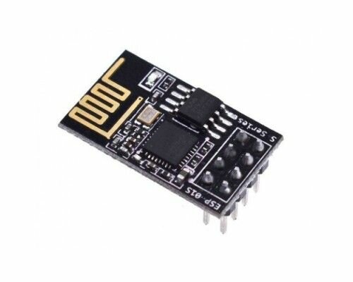 Wi-Fi модуль на ESP01
