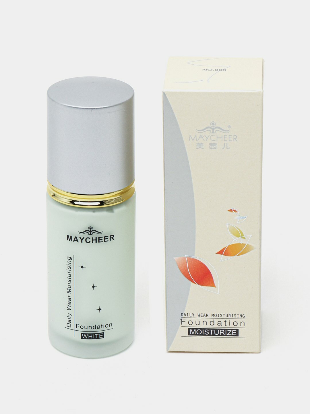 Праймер, основа для макияжа maycheer, 45 мл, maycheer 45 мл, maycheer, косметика, Косметика для лица, для лица, для кожи