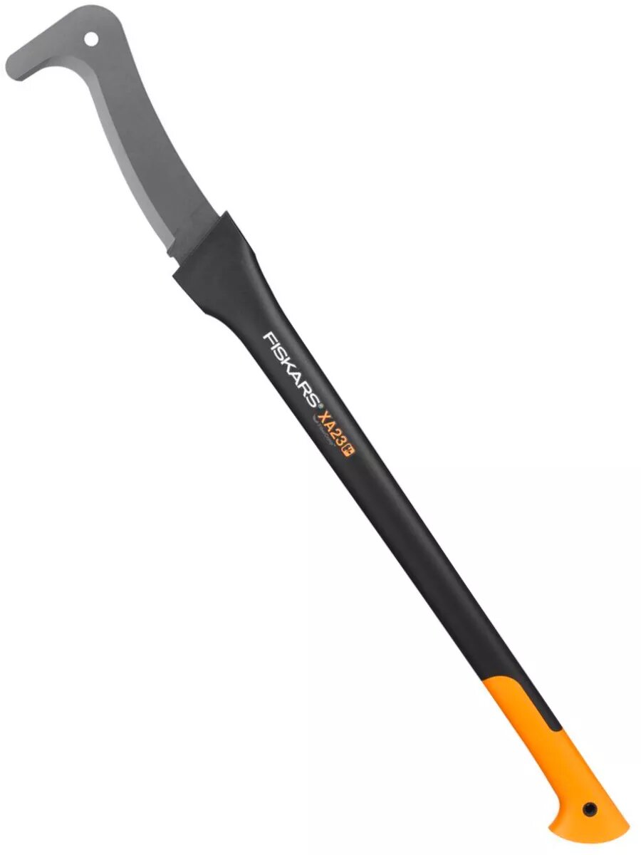 Большой секач для сучьев ХA23 FISKARS для обрезки веток деревьев саженцев и кустарников (1003621)