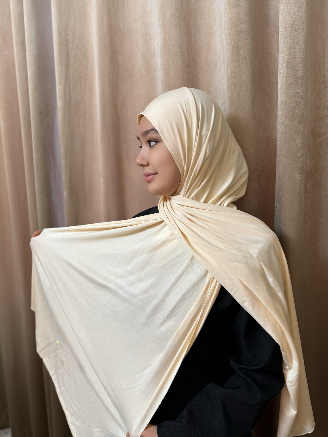 Шарф Sharf, romol, shifon, organza, kaliforniya для девочек и женщин