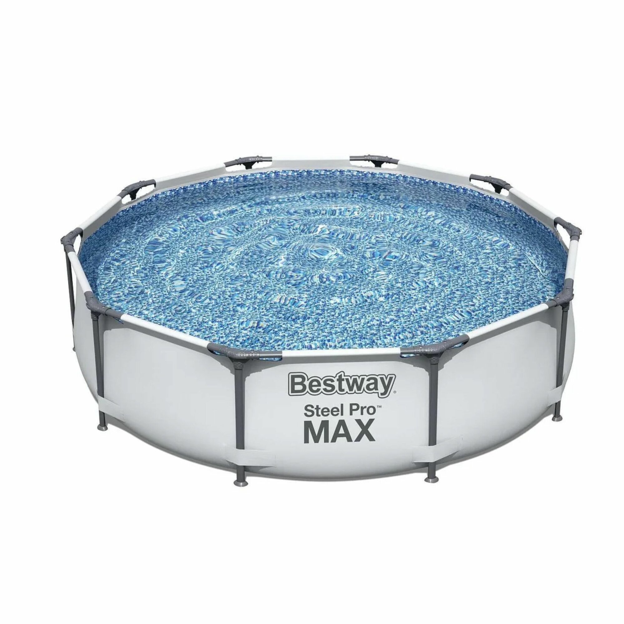 Бассейн каркасный 76х305 см BESTWAY 56406 Steel Pro Max