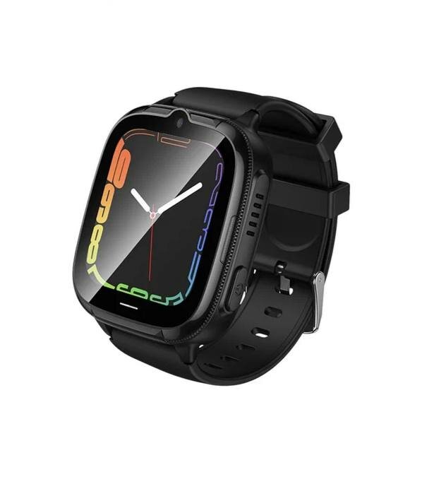 Hoco Y106 — детские 4G смарт-часы с GPS + LBS, камерой, играми и приложением для родителей и водозащитой IPX7
