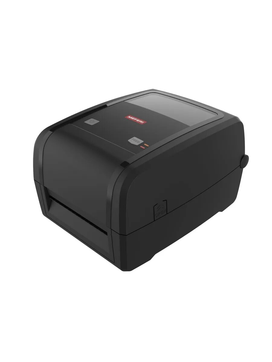 Термопринтер MP4000D (MP4000D-TR2P111W0B0) черный