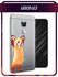Чехол на LeEco Le 2/2 pro / Лееко Ле 2/2 про с принтом "Еж кофеман"