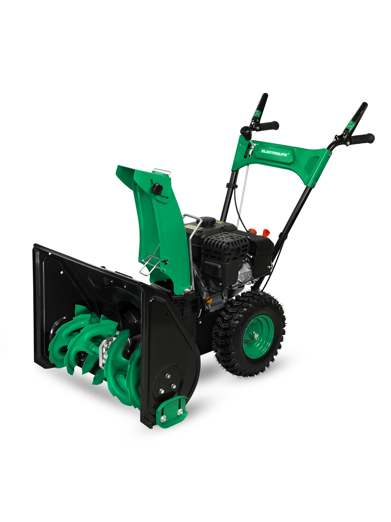 Снегоуборщик Electrolite SB62/7 бензиновый самоходный колесный привод