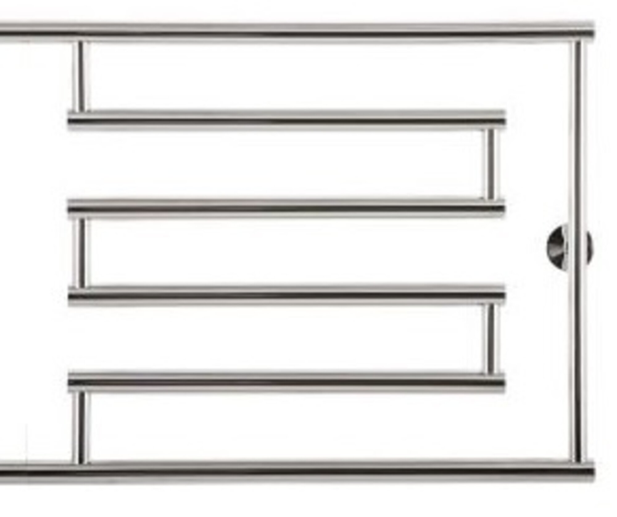 Полотенцесушитель AQUATER  Фокстрот ПМ 1  500х400мм  водяной