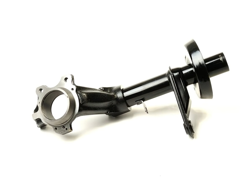 Кулак стойка поворотный для Нексия Донс левый - AVTOJON